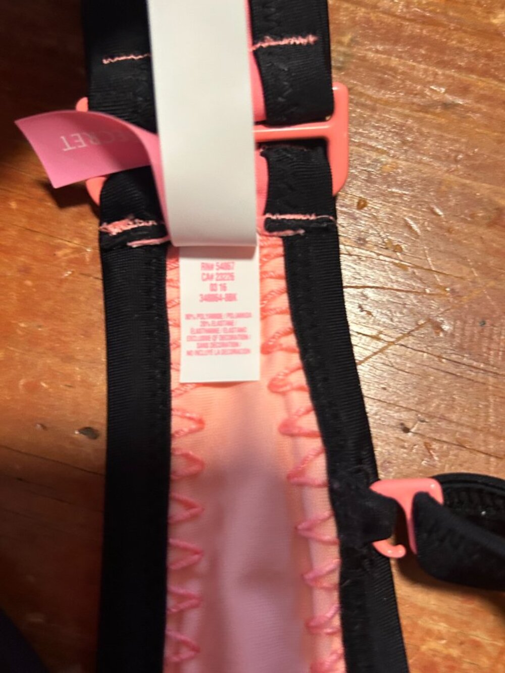 Victoria's Secret Bikini - Two Piece - Top 34D; Bottoms XS - Picture 4 of 7